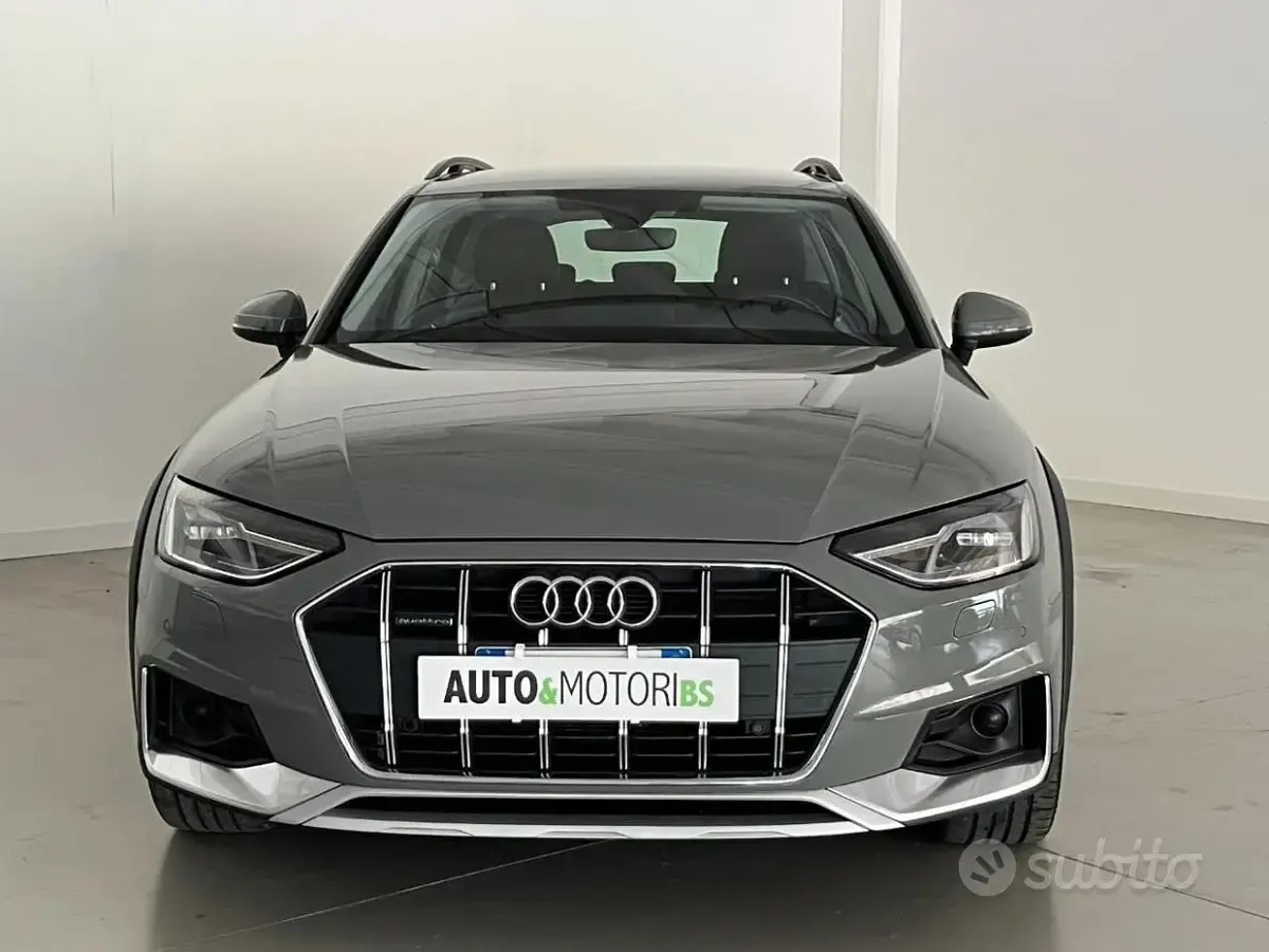 Usata Audi A4 Allroad Business 286 CV (210 kW) 2022 Grigio Station wagon