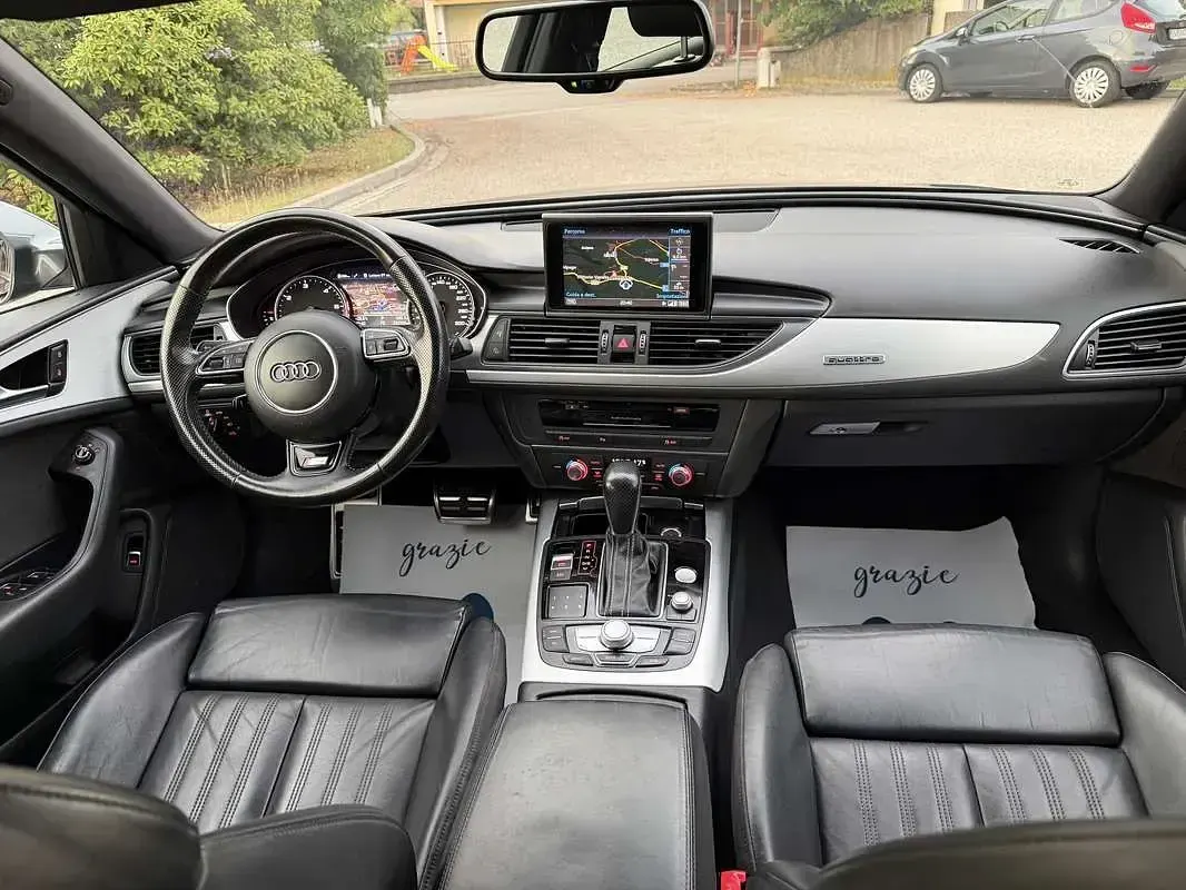 Usata Audi A6 Business Plus 272 CV (200 kW) 2016 Station wagon
