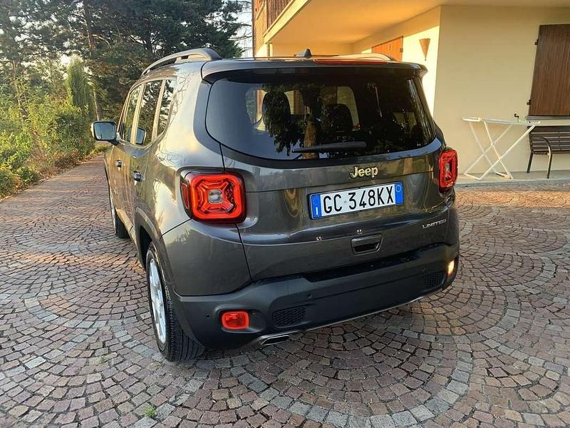 Usata Jeep Renegade Limited 120 CV (88 kW) 2020 SUV