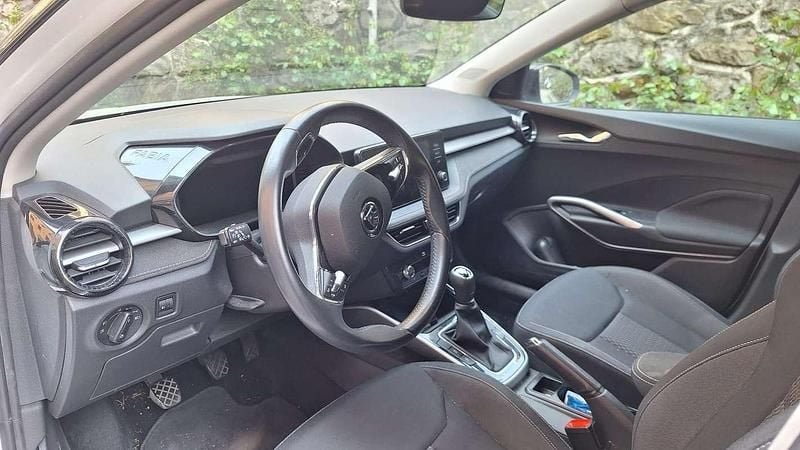 Usata Skoda Fabia Elegance 75 CV (55 kW) 2022 Utilitaria