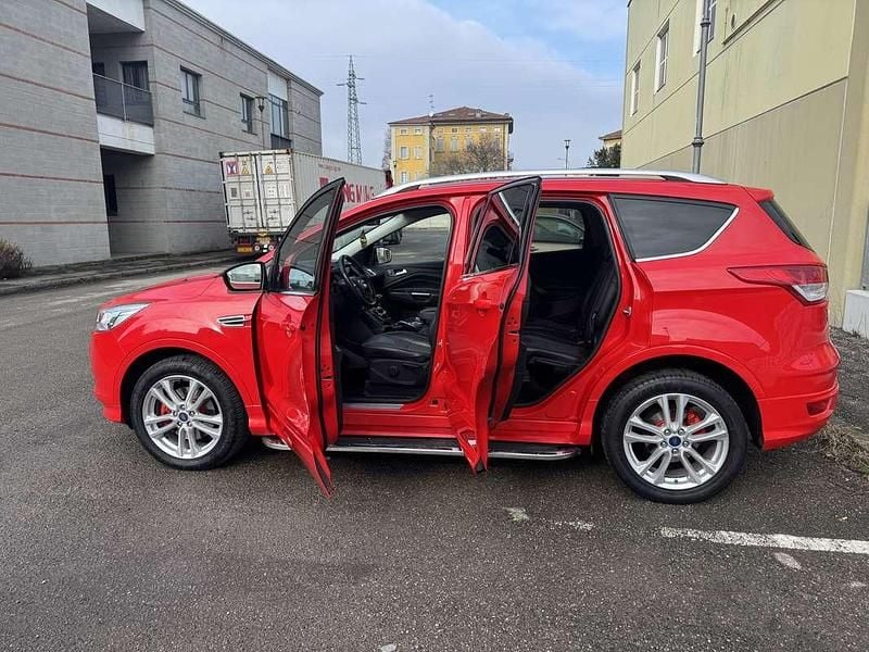 Usata Ford Kuga Titanium 120 CV (88 kW) 2016 SUV