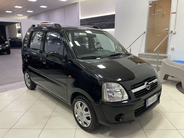 Usato 2007 Opel Agila 1.2 Benzin 80 CV (2.000 €)