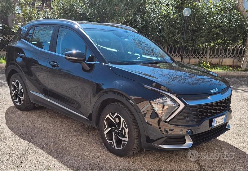 Usata Kia Sportage 150 CV (110 kW) 2022 SUV