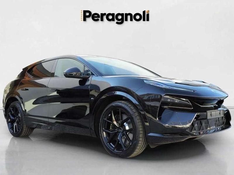 Nuova Lotus Eletre 450 kW (612 CV) 2025 Nero SUV