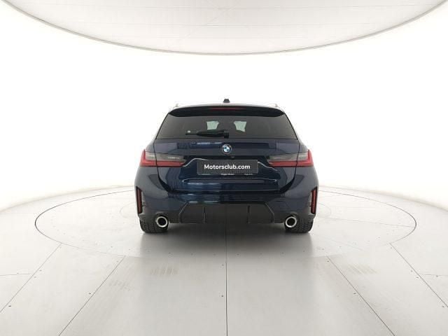 Usata BMW 320 M Sport 184 CV (135 kW) 2023 Blu Station wagon