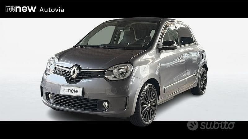 Grigio Usata 2024 Renault Twingo Urban Night Due volumi | 13.400 € (Buon prezzo) - Immagine 1/4