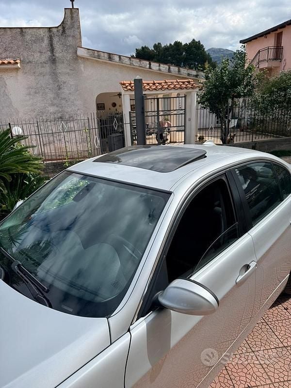 Usata BMW 330 Sport Line 231 CV (169 kW) 2006 Grigio Berlina