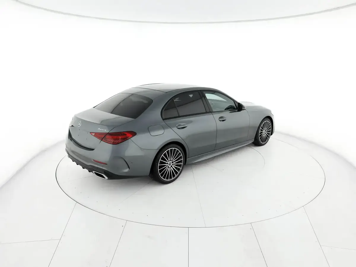 Nuova Mercedes 220 Advanced 197 CV (144 kW) 2026 Grigio selenite Berlina