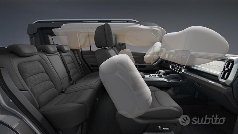 Nuova ICH-X K3 244 CV (179 kW) 2025 Grigio SUV