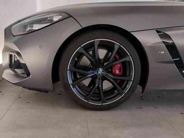 Usata BMW Z4 M Sport 197 CV (144 kW) 2024 Grigio pastello Cabrio