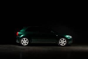 Verde Usata 1999 Audi S3 Exclusive Tre volumi | 16.900 € (Buon prezzo) - Immagine 1/4
