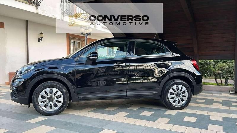 Usata Fiat 500X Urban 120 CV (88 kW) 2021 Nero SUV