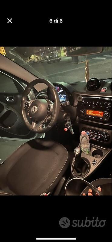 Usata Smart #5 55 kW (75 CV) 2016 Grigio SUV