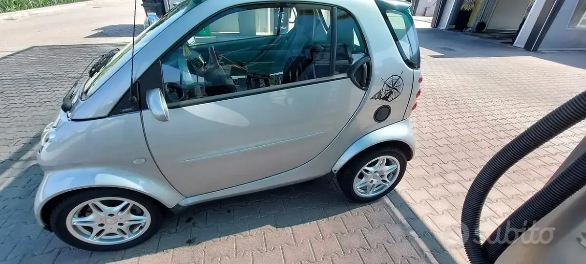 Usata Smart ForTwo Coupé 61 CV (44 kW) 2004 Coupé