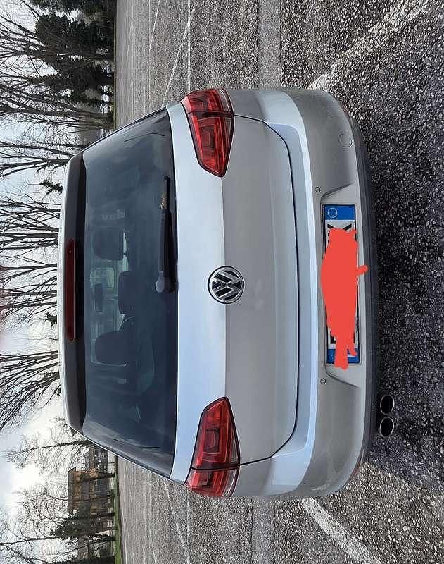 Usata VW Golf VII Highline 122 CV (89 kW) 2014 Berlina