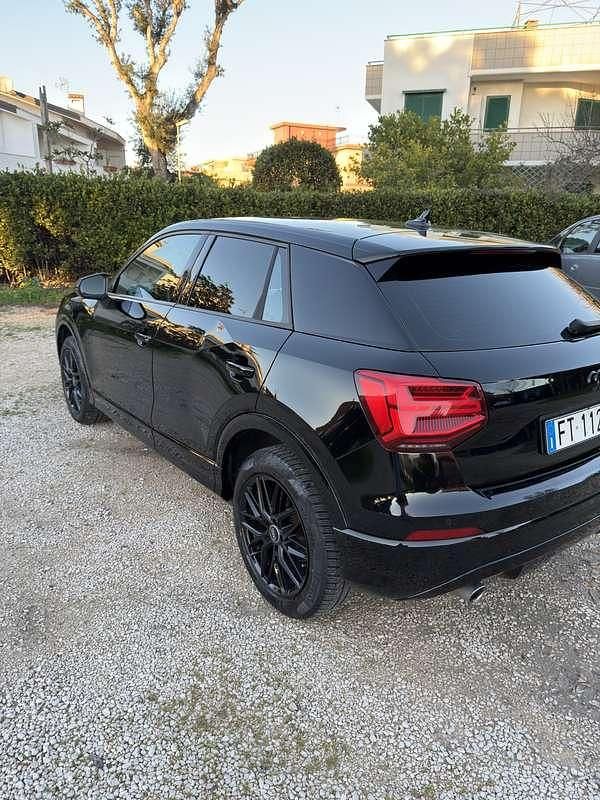 Usata Audi Q2 Business 116 CV (85 kW) 2019 SUV