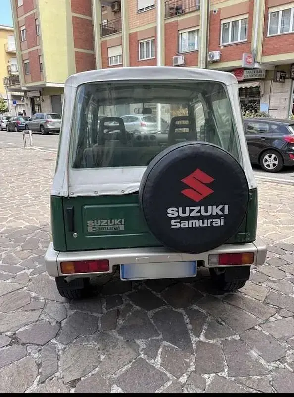 Usata Suzuki Samurai 69 CV (50 kW) 1999 SUV