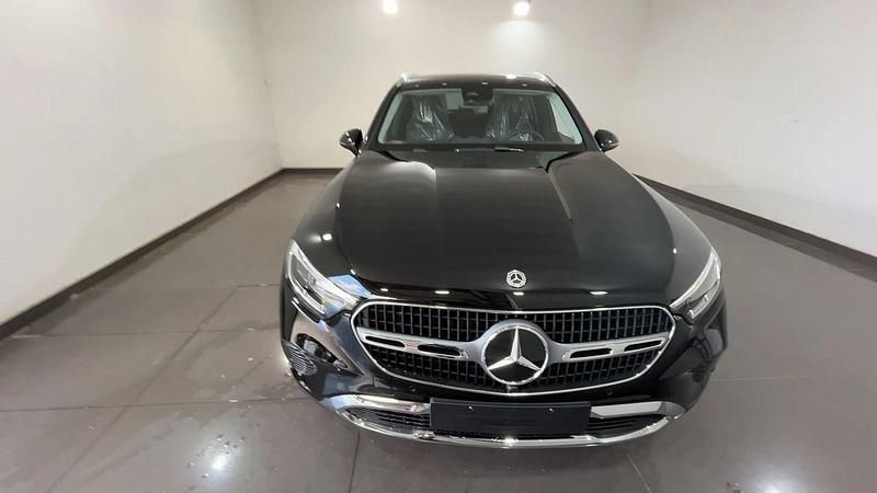 Nuova Mercedes GLC200 Advanced 204 CV (150 kW) 2025 Nero SUV