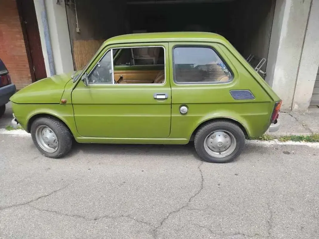 Usata Fiat 126 23 CV (16 kW) 1977 Utilitaria