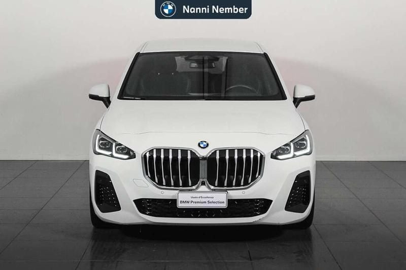 Usata BMW 218 M Sport 150 CV (110 kW) 2025 Bianco Station wagon