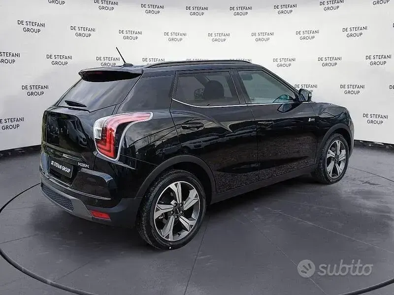 Nuova KGM Tivoli 163 CV (119 kW) 2026 Nero SUV