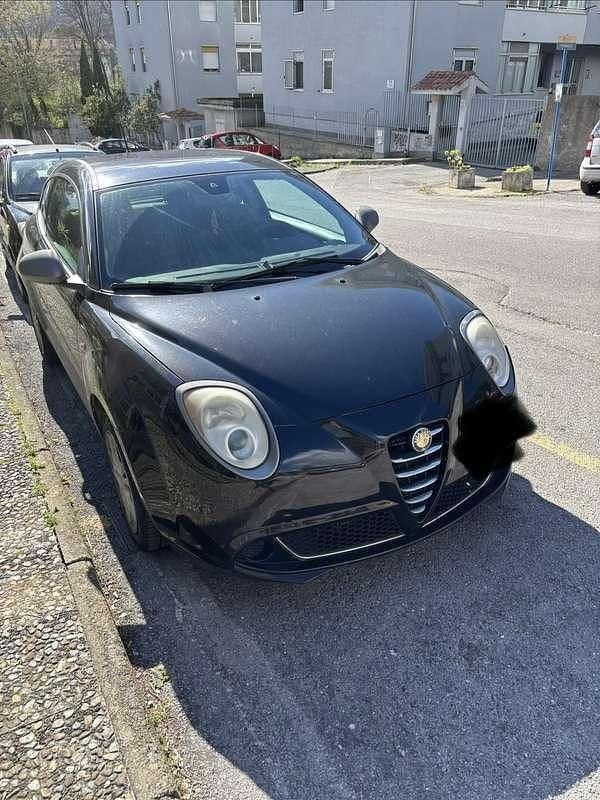 Gebraucht Alfa Romeo MiTo Super 95 PS (69 kW) 2012 Kleinwagen