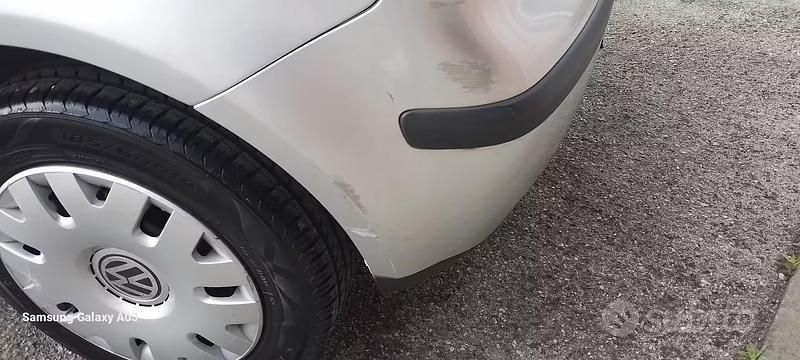 Usata VW Polo 63 CV (46 kW) 2004 Grigio Utilitaria