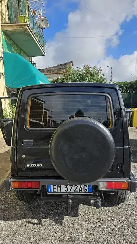 Usata Suzuki Samurai 69 CV (50 kW) 2001 SUV
