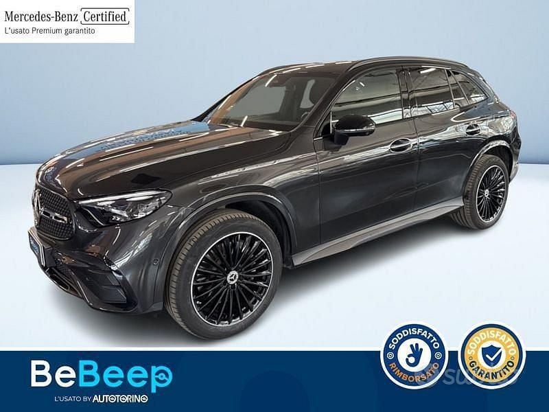 Grigio Usata 2023 Mercedes GLC300 AMG SUV | 54.900 € (Super prezzo) - Immagine 1/4