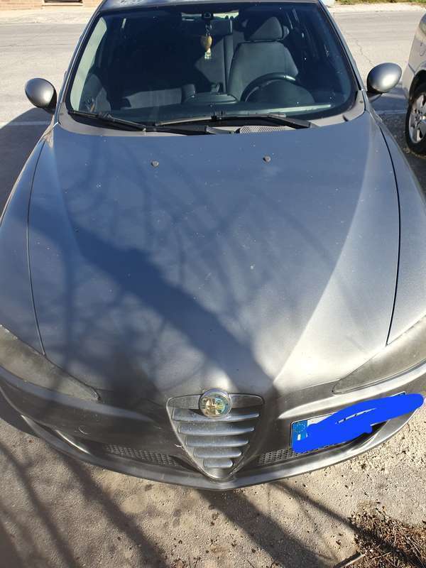 Usato 2006 Alfa Romeo 147 1.9 Diesel 120 CV (1.200 €)