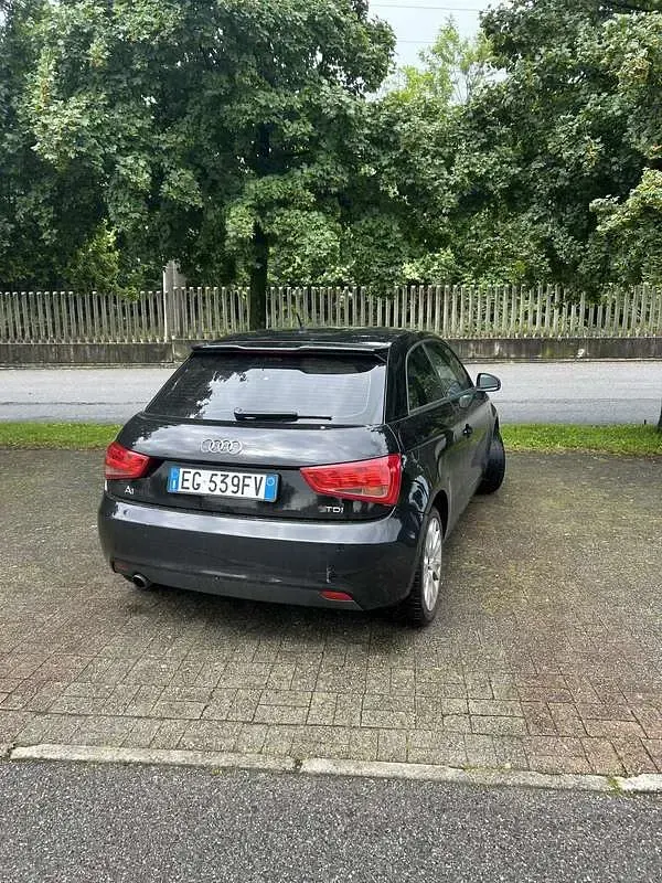 Usata Audi A1 Ambition 105 CV (77 kW) 2011 Utilitaria