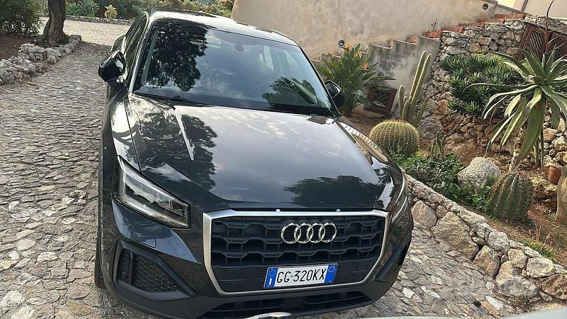 Usata Audi Q2 Ambiente 110 CV (80 kW) 2022 SUV