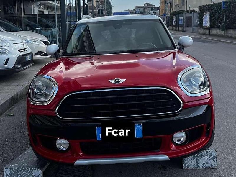 Usata Mini Cooper D Countryman 150 CV (110 kW) 2018 Other SUV