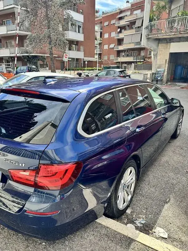 Usata BMW 525 218 CV (160 kW) 2013 Station wagon