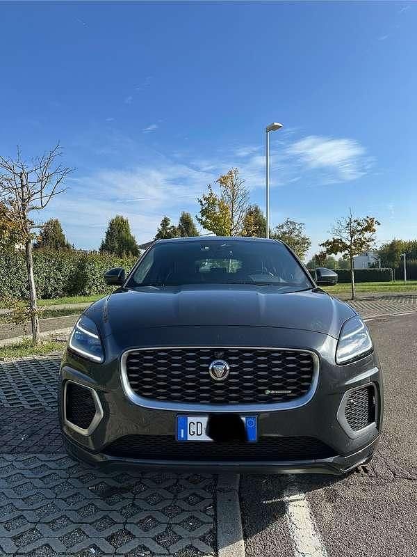 Usata Jaguar E-Pace R-Dynamic 163 CV (119 kW) 2021 SUV