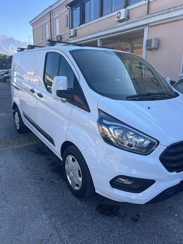 Usata Ford Transit Custom Trend 131 CV (96 kW) 2020 Other Furgone