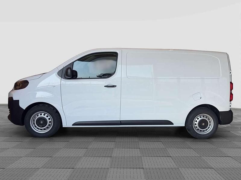 Nuova Fiat Scudo S 150 CV (110 kW) 2026 Bianco Furgone