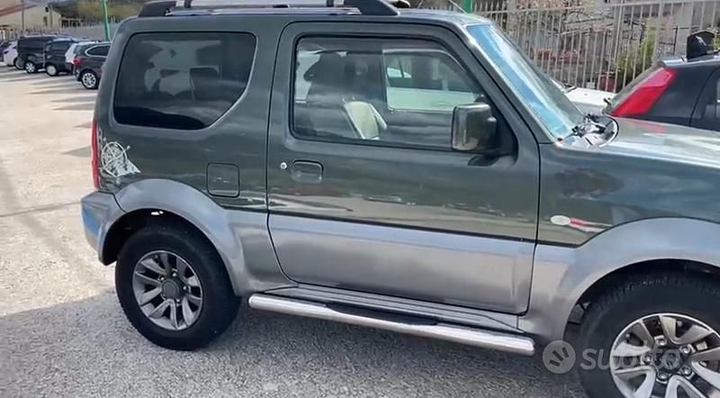 Occasion Suzuki Jimny 85 ch (62 kW) 2016 Vert SUV