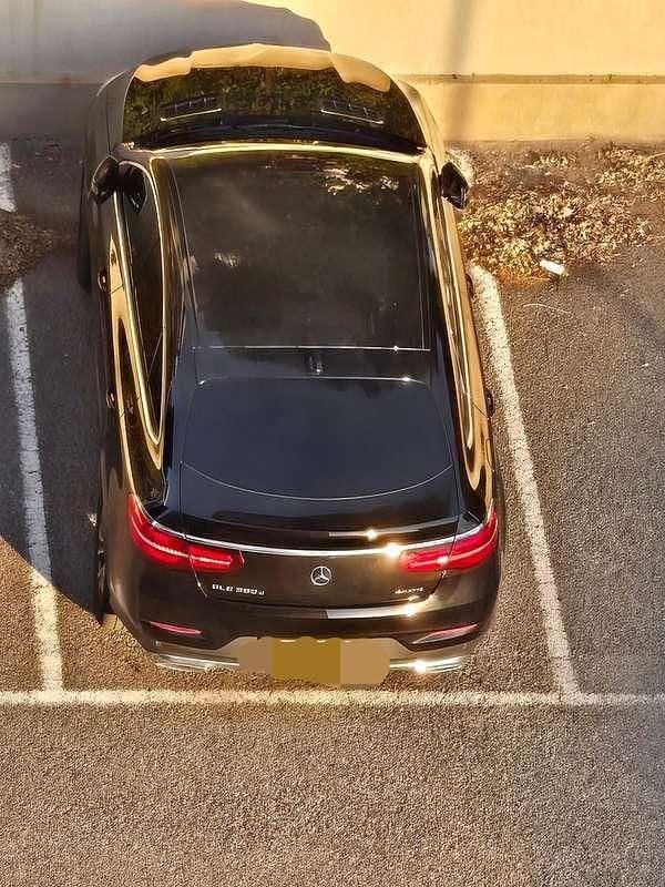 Nero Usata 2019 Mercedes GLE350 Premium Plus Coupé | 36.000 € (Super prezzo) - Immagine 1/4