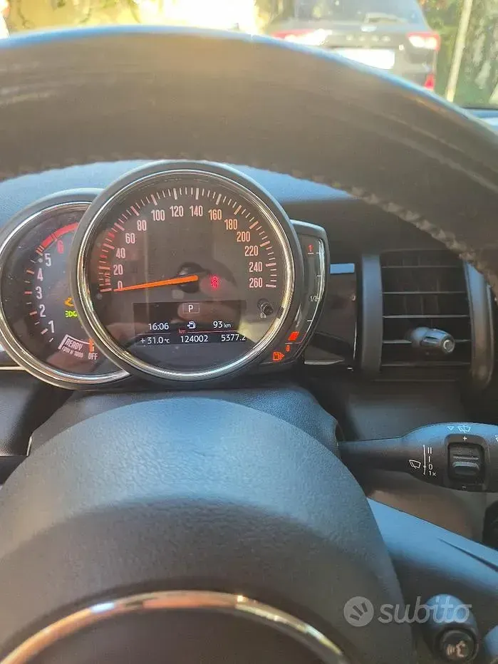 Usata Mini Cooper Coupé 112 CV (82 kW) 2018 Coupé