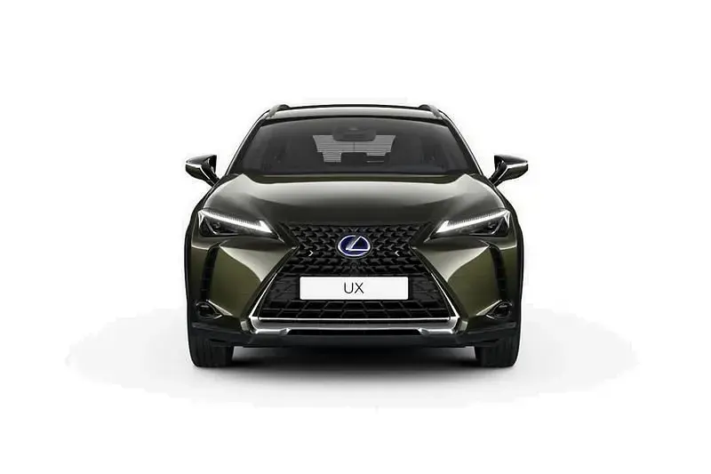 Usata Lexus UX 250h Sport Line 184 CV (135 kW) 2019 Bianco SUV