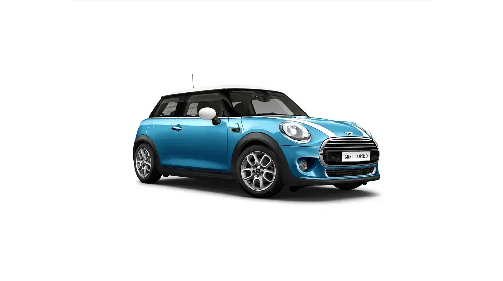 Usata Mini Cooper D 116 CV (85 kW) 2017 Utilitaria