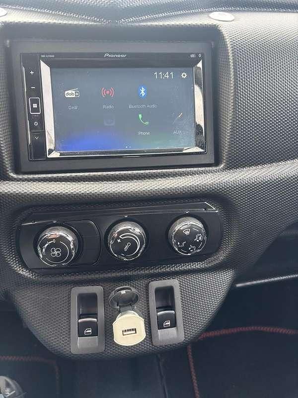 Usata Chatenet CH46 2023 Rosso Utilitaria