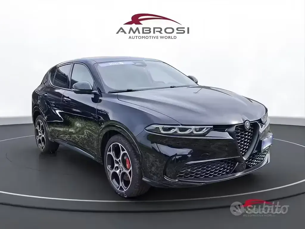 Nuova Alfa Romeo Tonale 174 CV (127 kW) 2026 Nero SUV