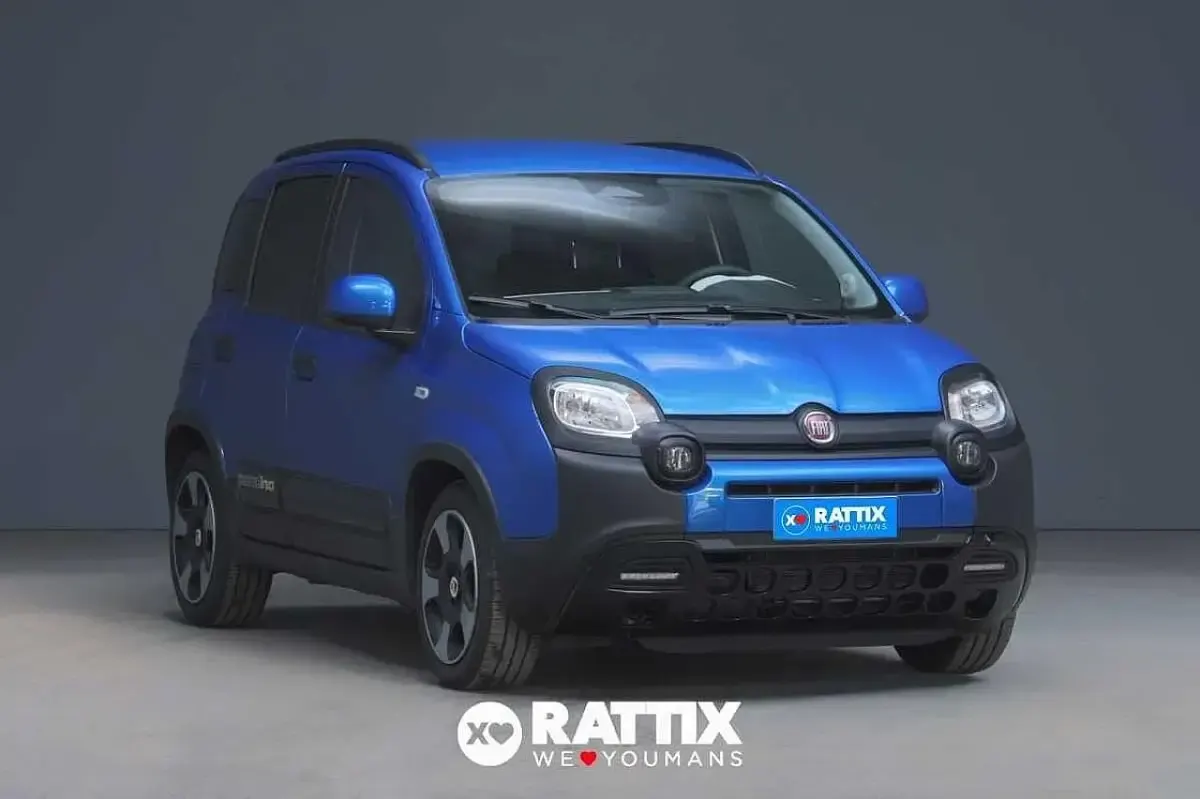 Usata Fiat Panda Cross Cross 70 CV (51 kW) 2025 Utilitaria
