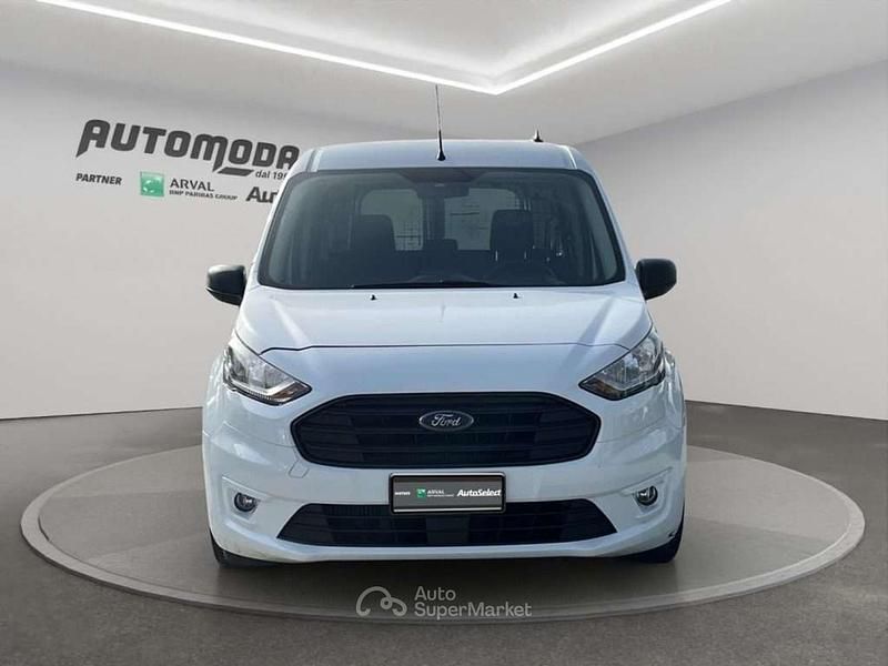 Usata Ford Transit Connect 101 CV (74 kW) 2021 Bianco Monovolume