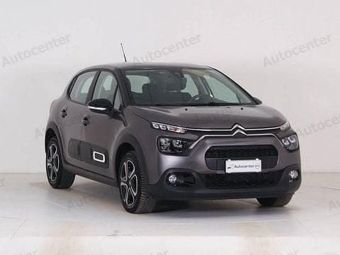 Usata Citroën C3 PureTech 83 CV (61 kW) 2024 Grigio Utilitaria