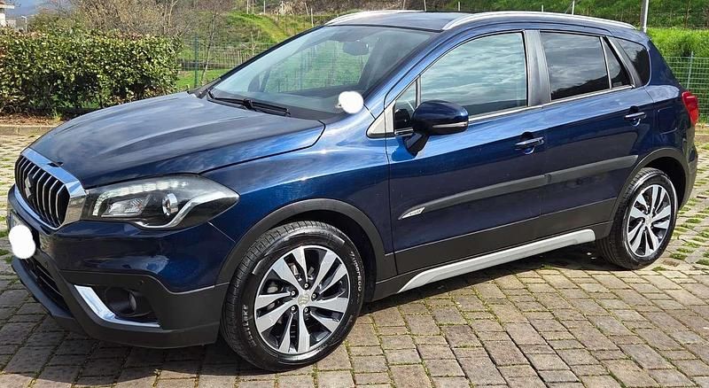 Usata Suzuki SX4 S-Cross 120 CV (88 kW) 2016 SUV
