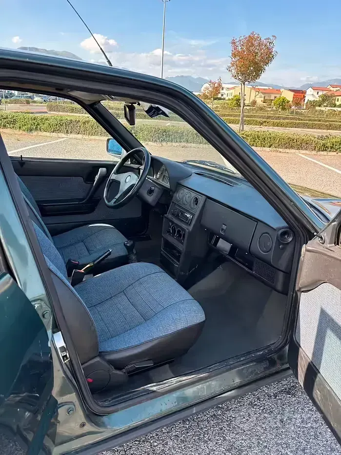 Usata Alfa Romeo 33 88 CV (64 kW) 1992 Verde Berlina