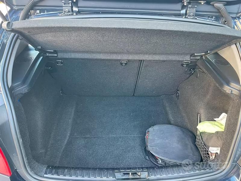 Brugt BMW 118 2005 Blå Hatchback